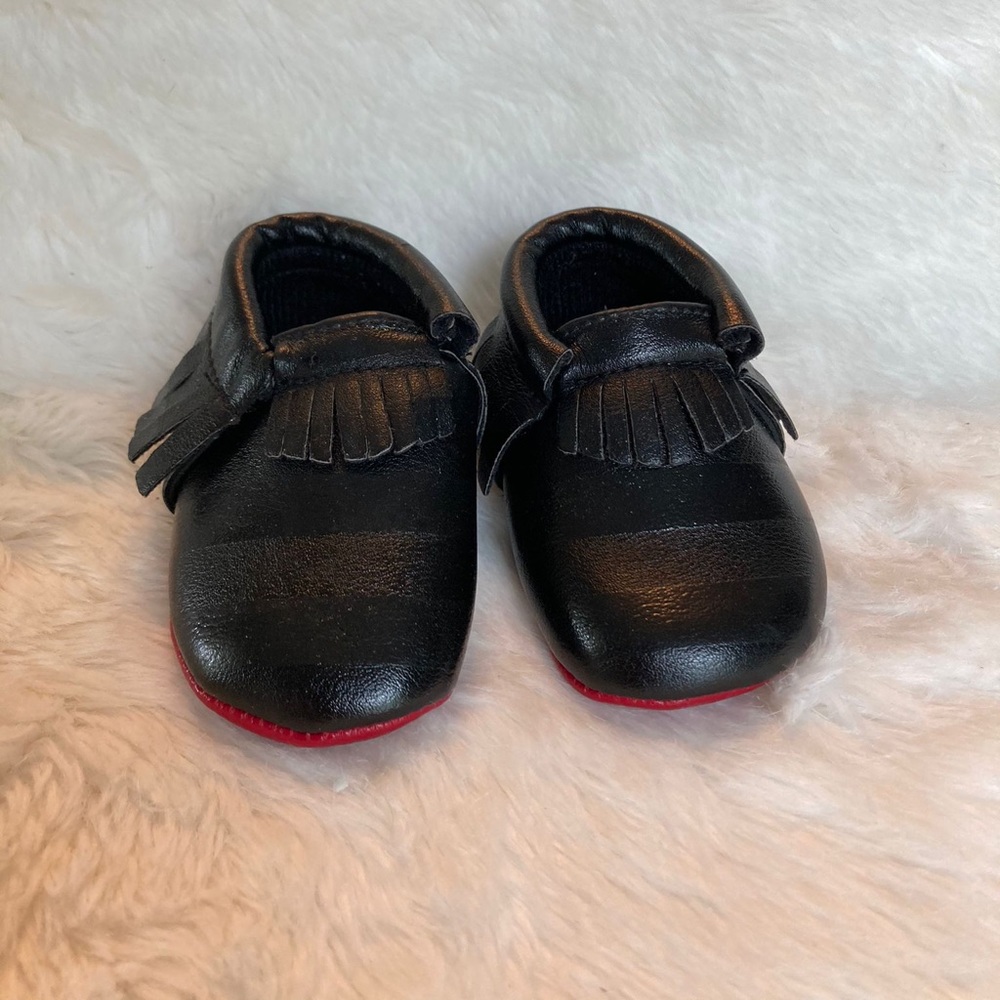 Sweet n swag res bottom moccasins